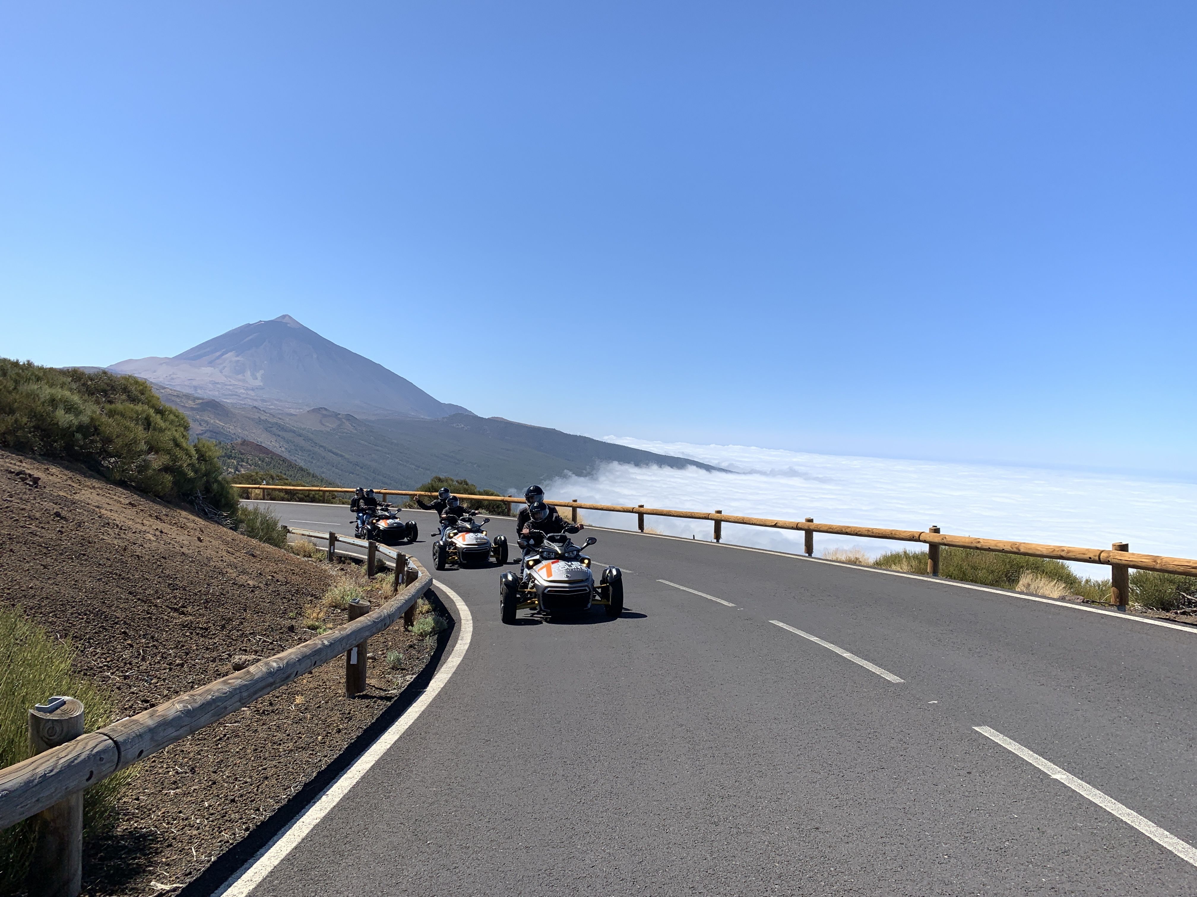 Excursión al Teide: Nuestros Tours de Seven Tours Excursión al Teide: Nuestros Tours de Seven Tours