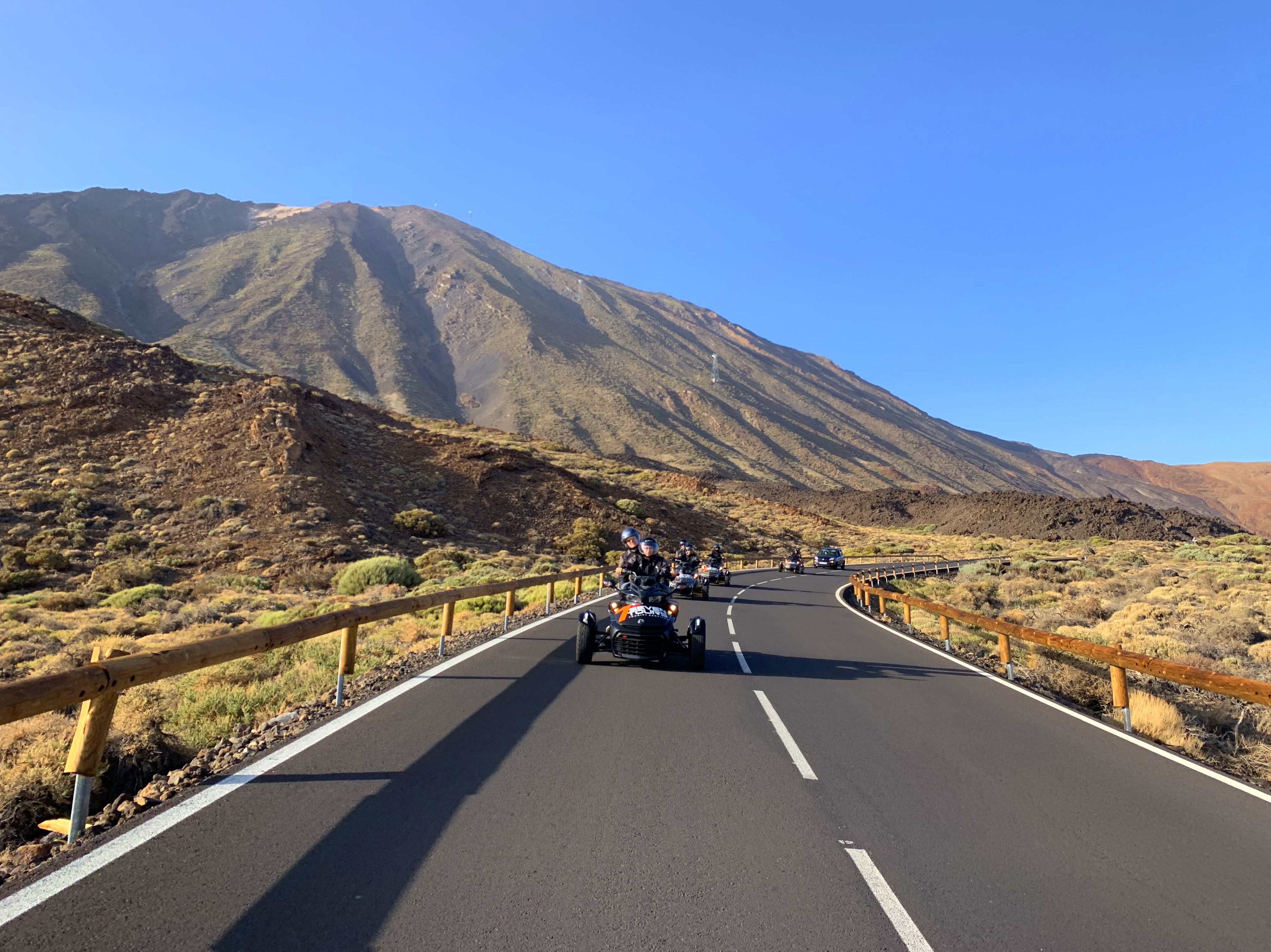 Excursion al Teide: Nuestros Tours de Seven Tours Excursion al Teide: Nuestros Tours de Seven Tours