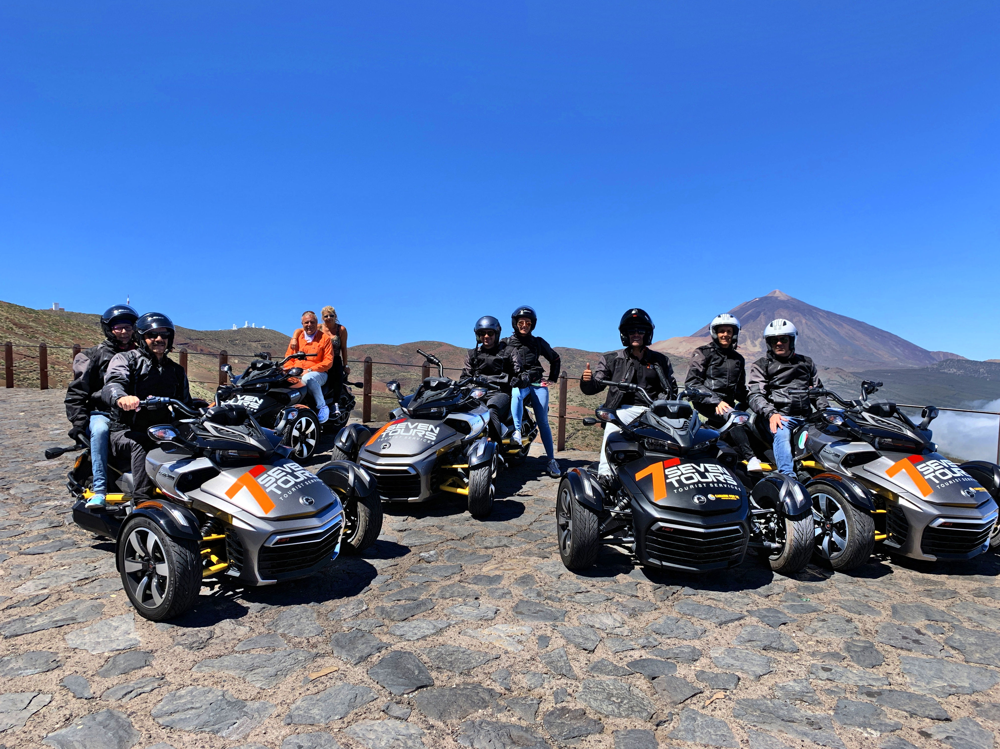 Excursion al Teide: Nuestros Tours de Seven Tours Excursion al Teide: Nuestros Tours de Seven Tours