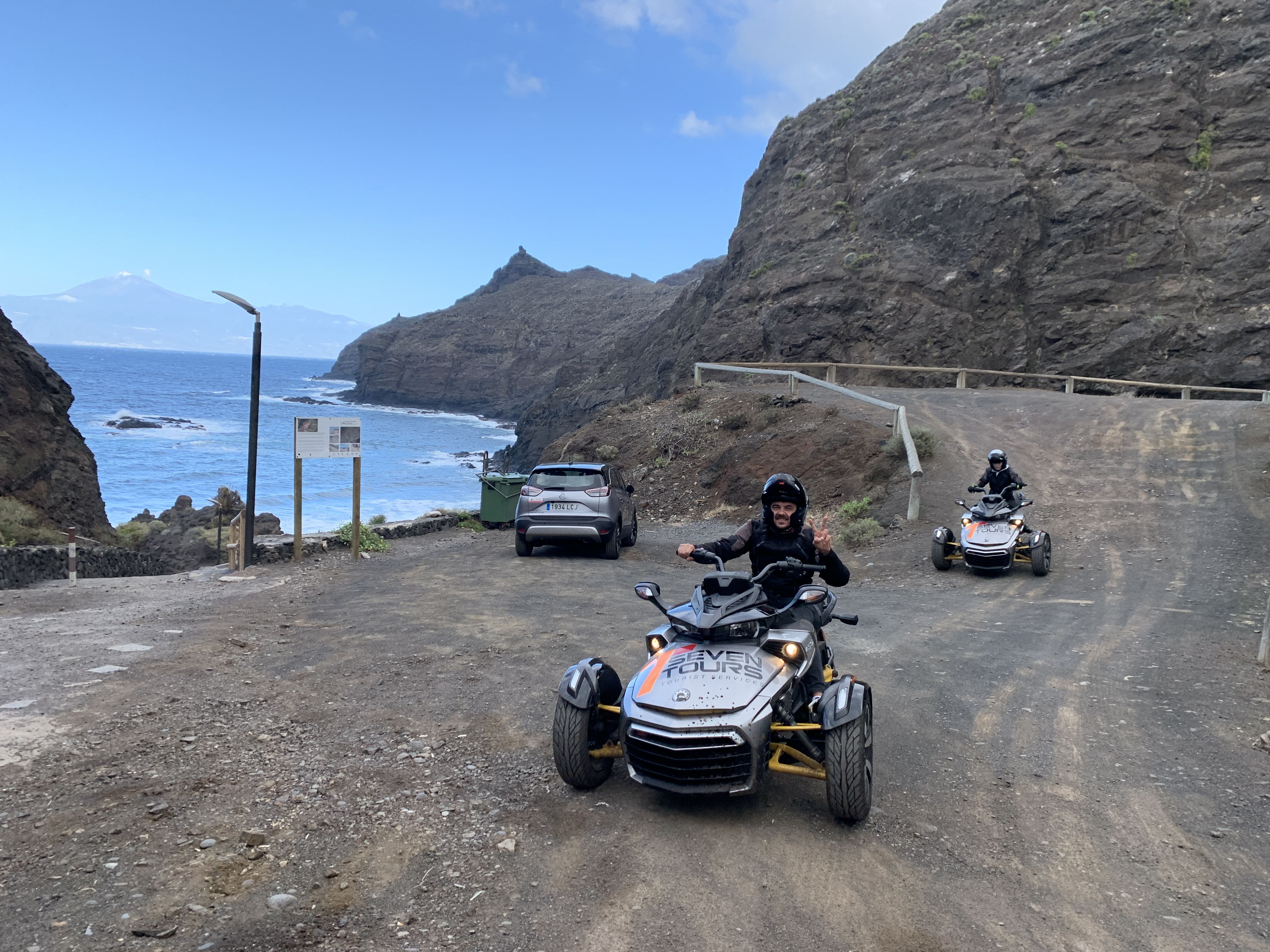 Excursion to La Gomera: Our Tours de Seven Tours Excursion to La Gomera: Our Tours de Seven Tours
