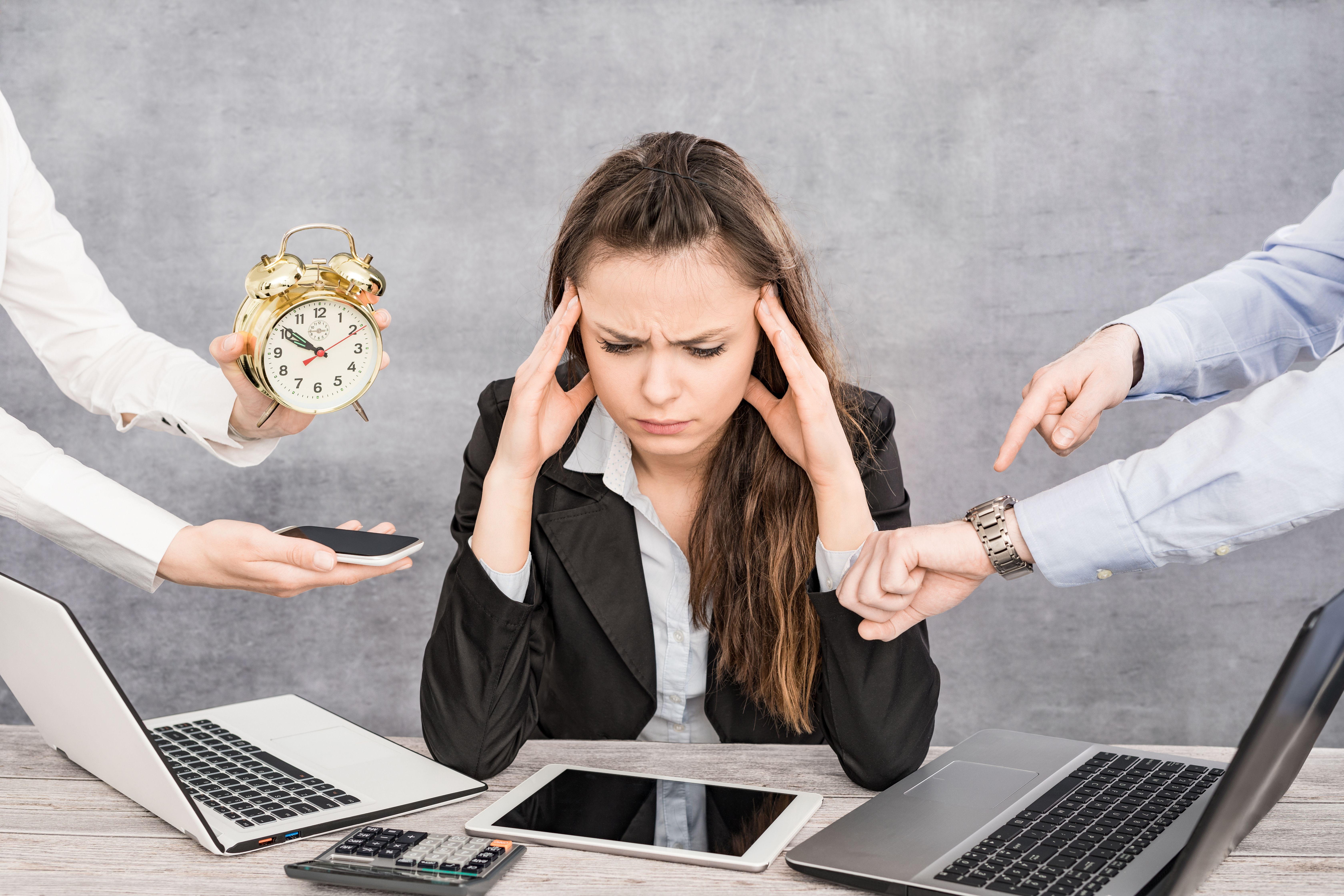 Prevención y tratamiento del estrés: Terapias de Inés de Caralt Psicóloga Prevención y tratamiento del estrés: Terapias de Inés de Caralt Psicóloga