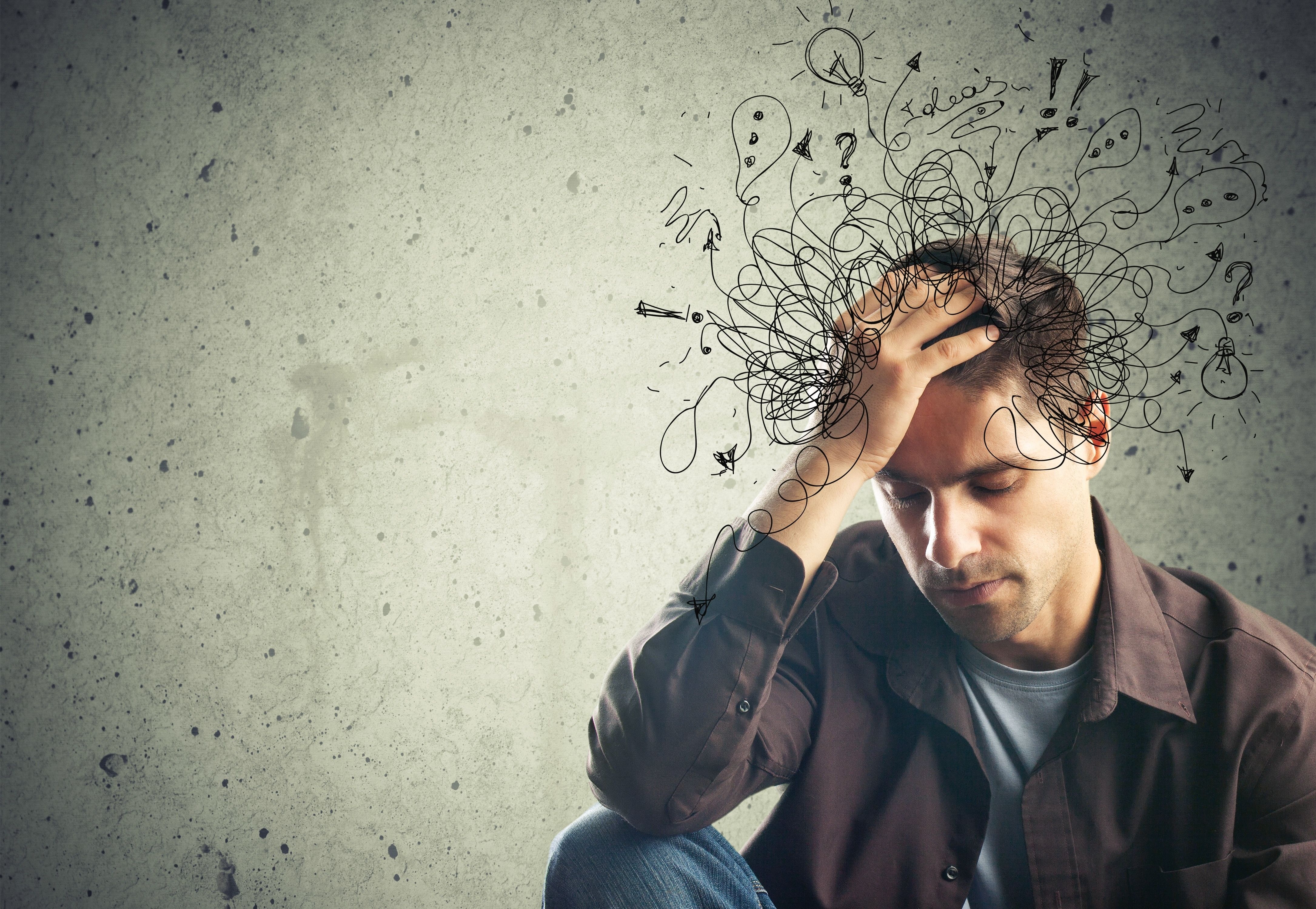 Tratamiento de la ansiedad: Terapias de Inés de Caralt Psicóloga Tratamiento de la ansiedad: Terapias de Inés de Caralt Psicóloga