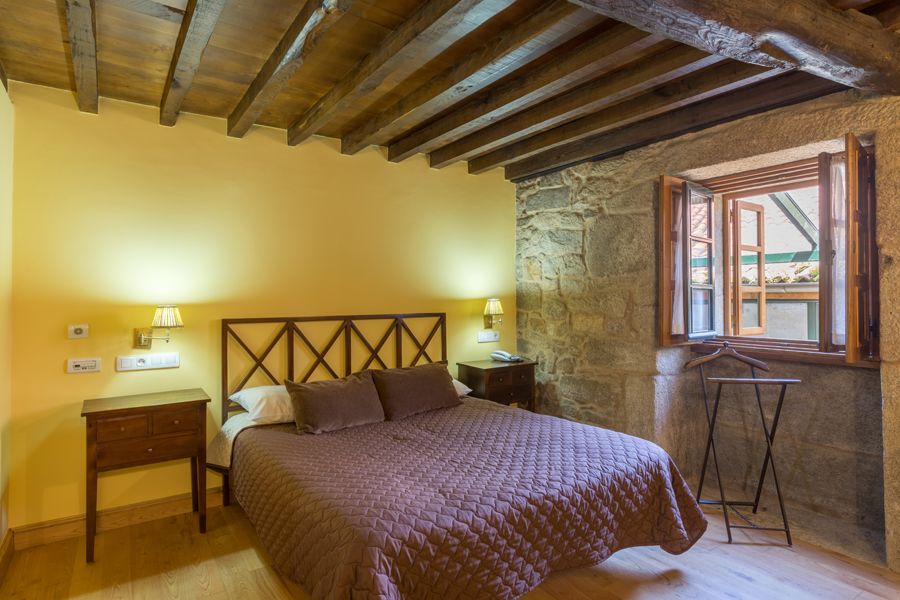 Habitaciones: Hotel Restaurante de Hotel Restaurante Asador de Roxos Habitaciones: Hotel Restaurante de Hotel Restaurante Asador de Roxos