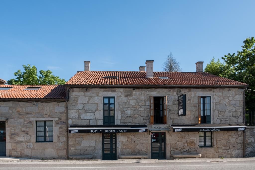 Reservas en el Hotel: Hotel Restaurante de Hotel Restaurante Asador de Roxos Reservas en el Hotel: Hotel Restaurante de Hotel Restaurante Asador de Roxos