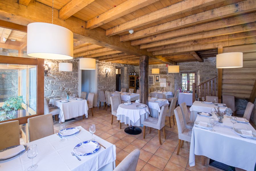 Arroces y Pastas: Hotel Restaurante de Hotel Restaurante Asador de Roxos Arroces y Pastas: Hotel Restaurante de Hotel Restaurante Asador de Roxos