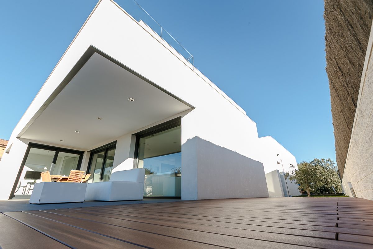 Obra nueva: Trabajos de Aranea Arquitectura Obra nueva: Trabajos de Aranea Arquitectura