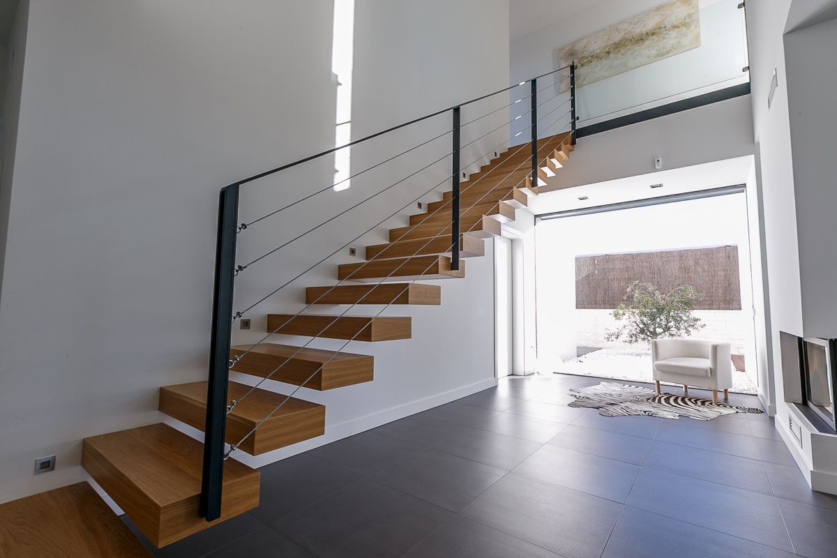 Obra nueva: Trabajos de Aranea Arquitectura Obra nueva: Trabajos de Aranea Arquitectura