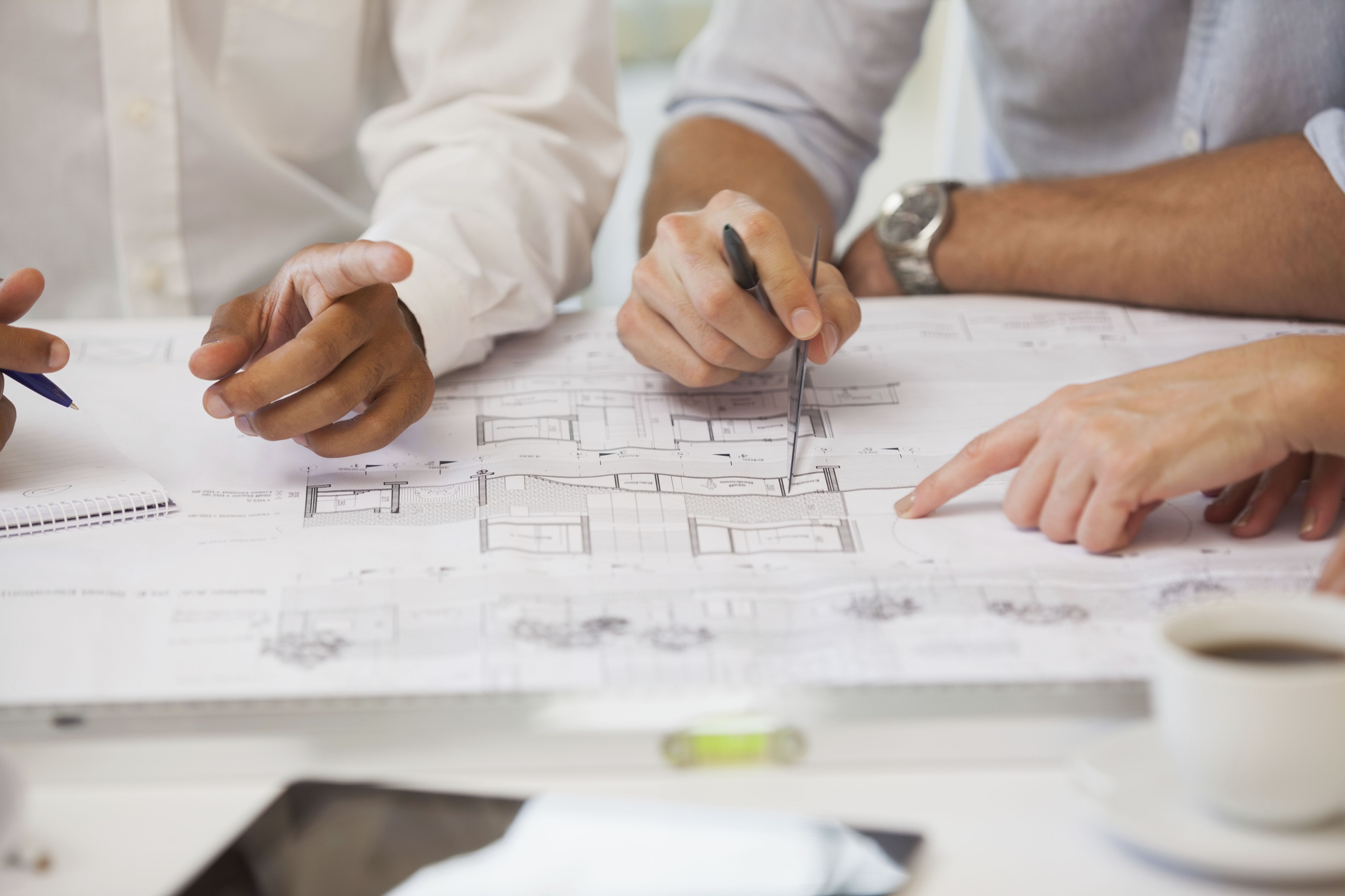 Asesoramiento previo: Trabajos de Aranea Arquitectura Asesoramiento previo: Trabajos de Aranea Arquitectura