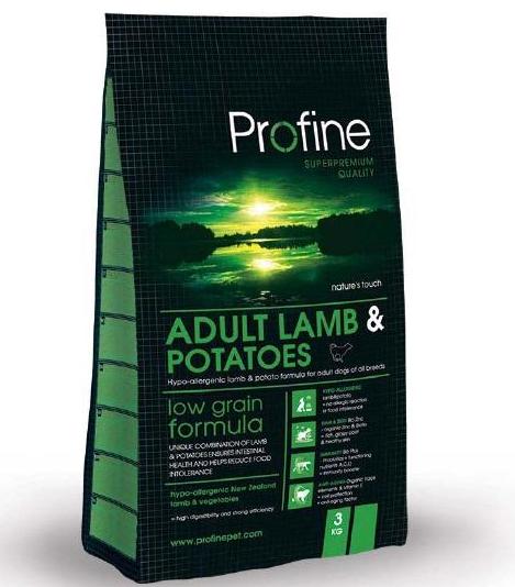 Profine Adult Lamb & Potatoes: Productos y Servicios de Narval Mascotas Profine Adult Lamb & Potatoes: Productos y Servicios de Narval Mascotas