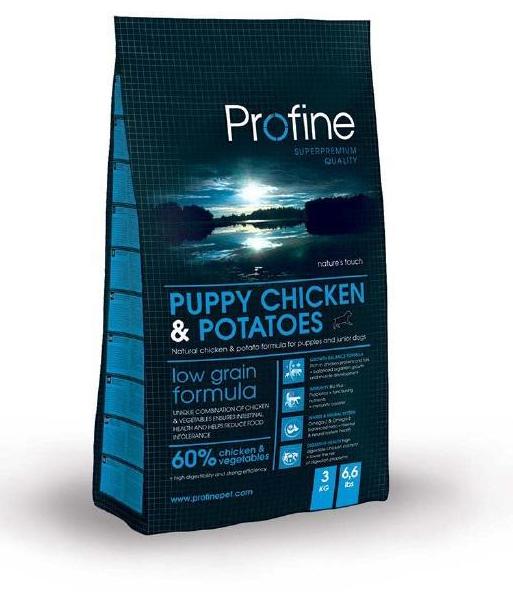 Profine Puppy Chicken & Patatoes: Productos y Servicios de Narval Mascotas Profine Puppy Chicken & Patatoes: Productos y Servicios de Narval Mascotas