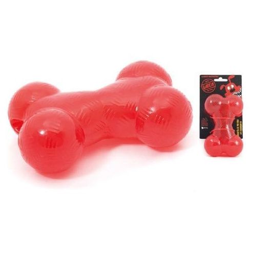 Radical Rojo Hueso indestructible: Productos y Servicios de Narval Mascotas Radical Rojo Hueso indestructible: Productos y Servicios de Narval Mascotas