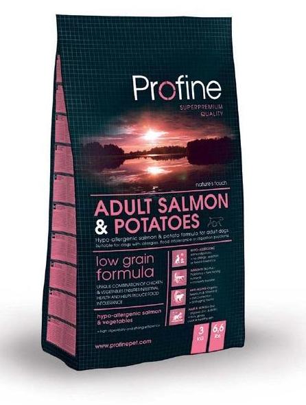 Profine Adult Salmón & Potatoes: Productos y Servicios de Narval Mascotas Profine Adult Salmón & Potatoes: Productos y Servicios de Narval Mascotas