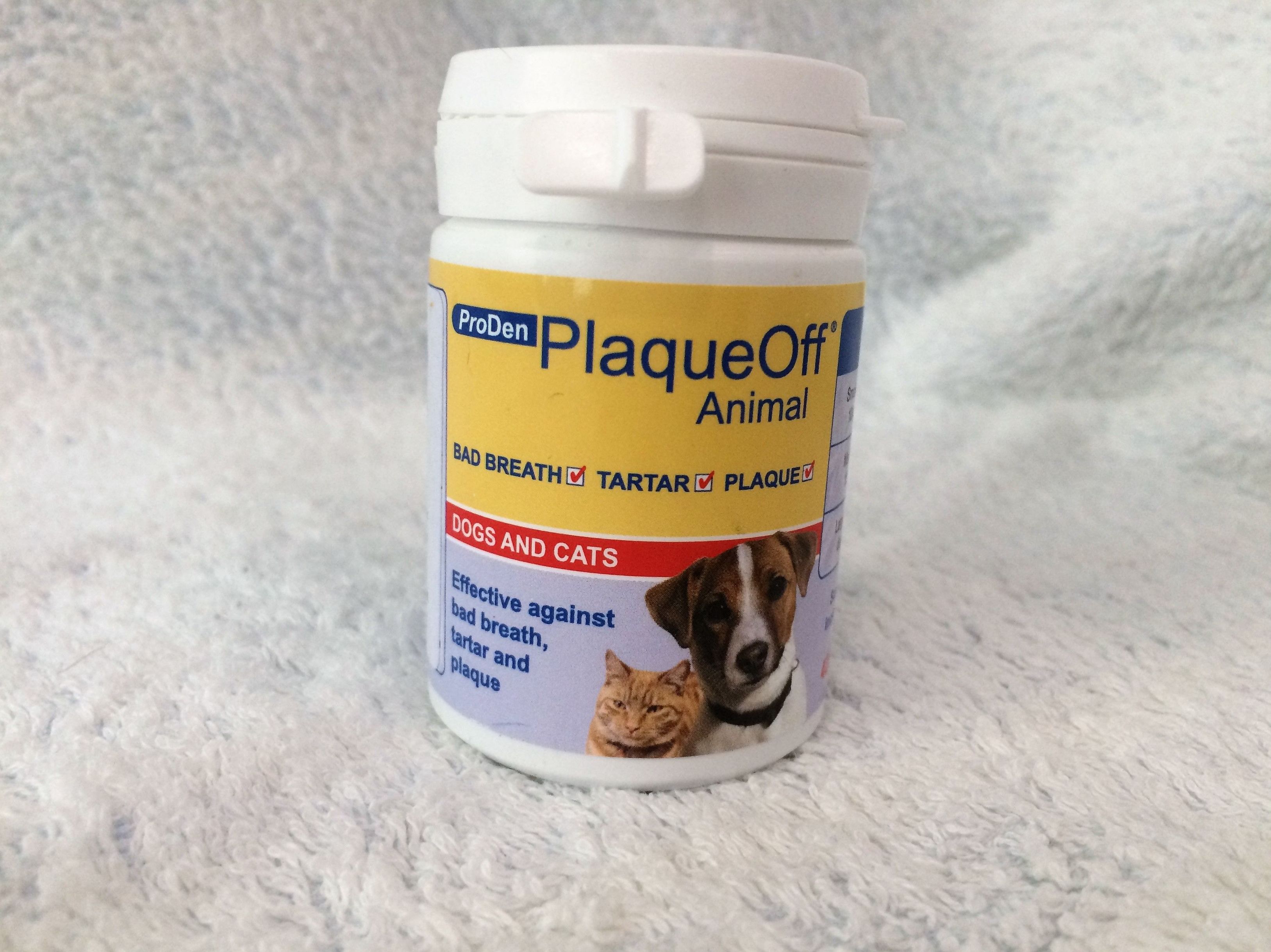Plaque Off: Productos y Servicios de Narval Mascotas Plaque Off: Productos y Servicios de Narval Mascotas