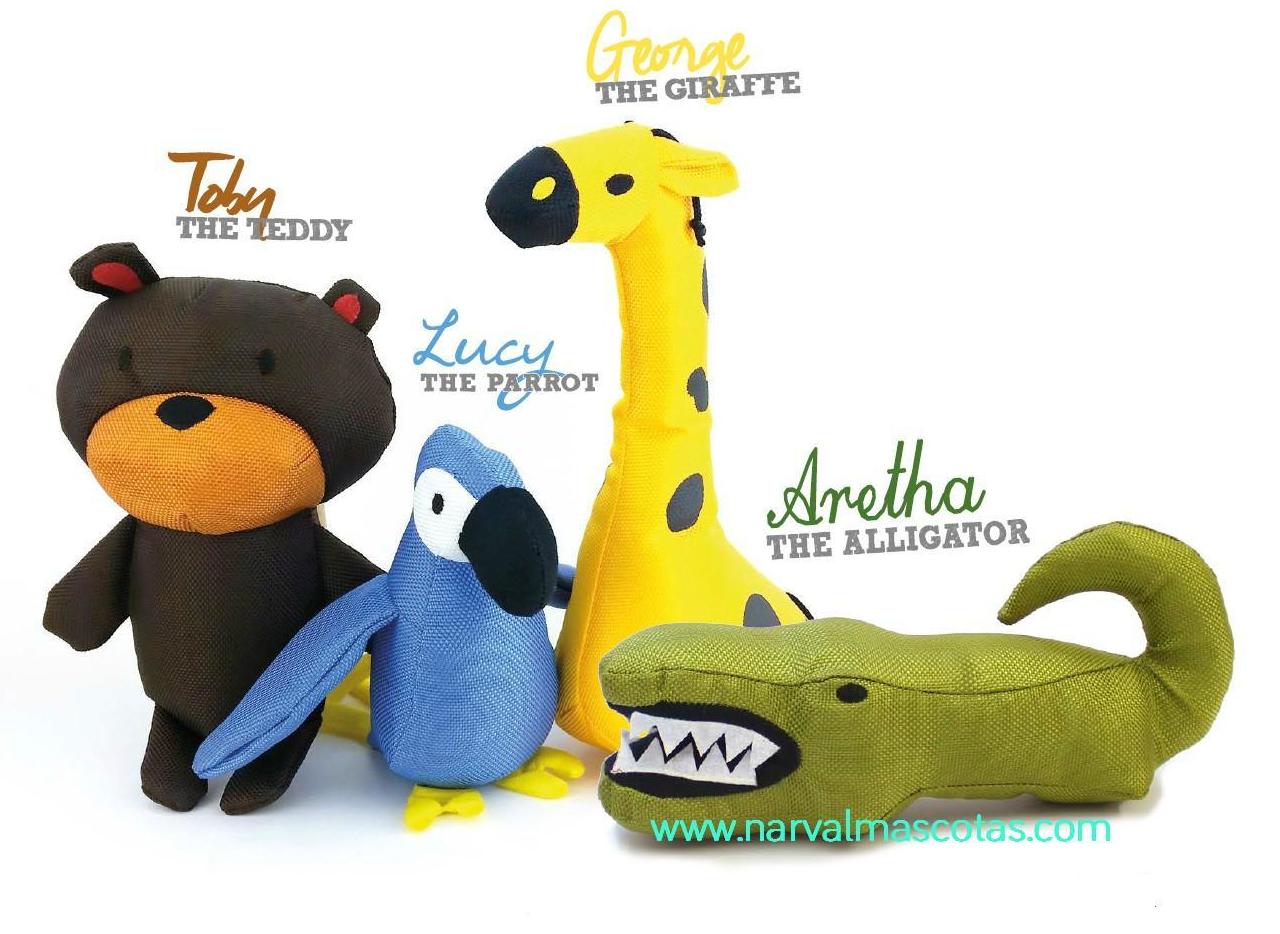 Muñecos Beco Things: Productos y Servicios de Narval Mascotas Muñecos Beco Things: Productos y Servicios de Narval Mascotas