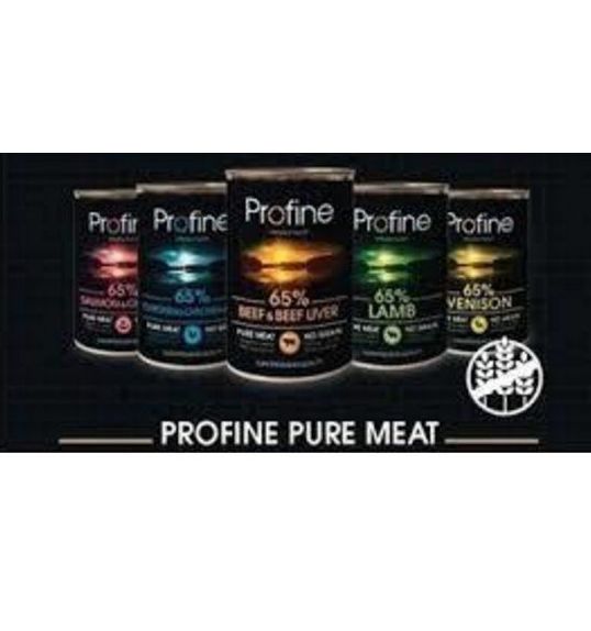 Gama Latas Profine : Productos y Servicios de Narval Mascotas Gama Latas Profine : Productos y Servicios de Narval Mascotas
