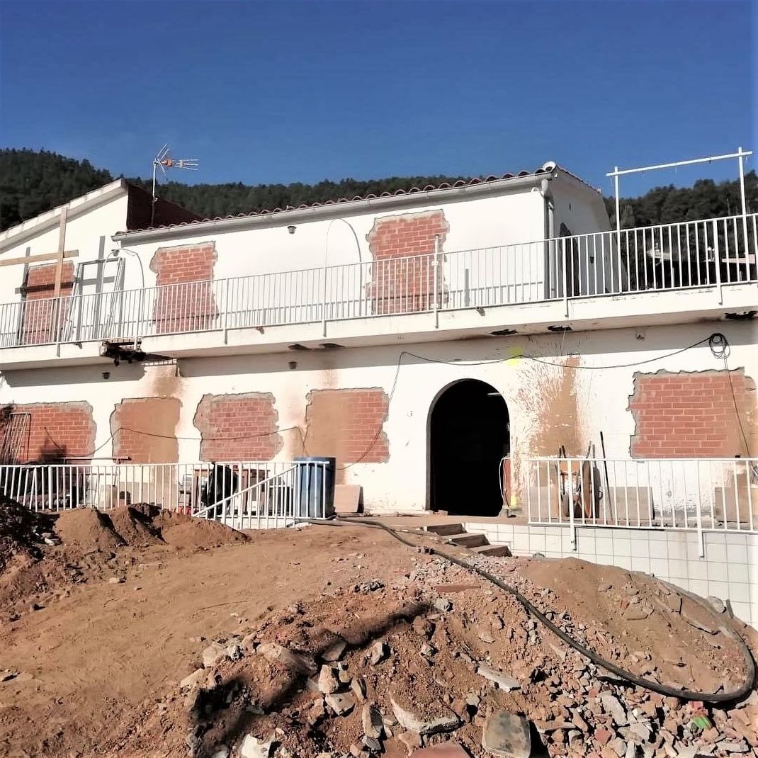 Construcción y edificación: de Jorki Tres Construcción y edificación: de Jorki Tres