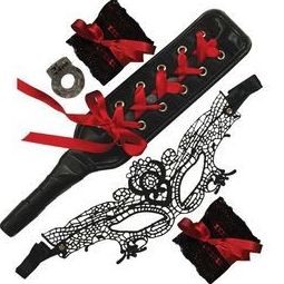 SEXPERIMENTS KIT MASKED DESIRED SEXPERIMENTS KIT MASKED DESIRED