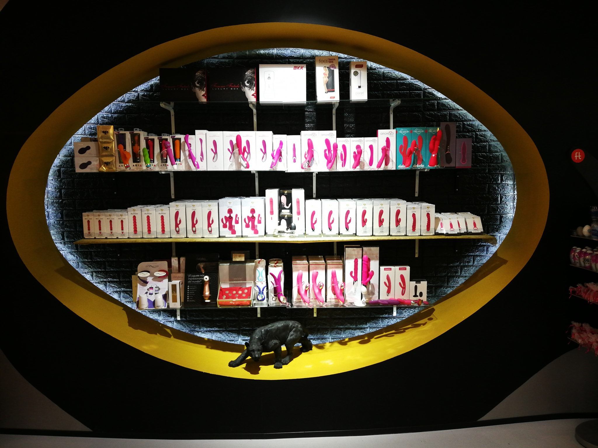 Tienda Eroteca Orgasms: Tienda física de Eroteca Orgasms Tienda Eroteca Orgasms: Tienda física de Eroteca Orgasms