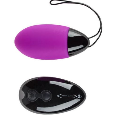 ALIVE MAGIC EGG HUEVO CONTROL REMOTO LILA/NEGRO ALIVE MAGIC EGG HUEVO CONTROL REMOTO LILA/NEGRO