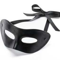 FIFTY SHADES DARKER SECRET PRINCE MÁSCARA GEY FIFTY SHADES DARKER SECRET PRINCE MÁSCARA GEY