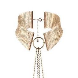 DÉSIR MÉTALLIQUE COLLAR METÁLICO DORADO DÉSIR MÉTALLIQUE COLLAR METÁLICO DORADO