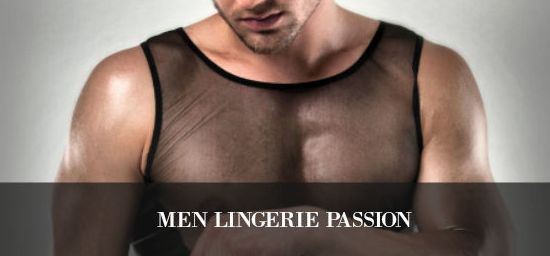 Lencería él: Tienda física de Eroteca Orgasms Lencería él: Tienda física de Eroteca Orgasms