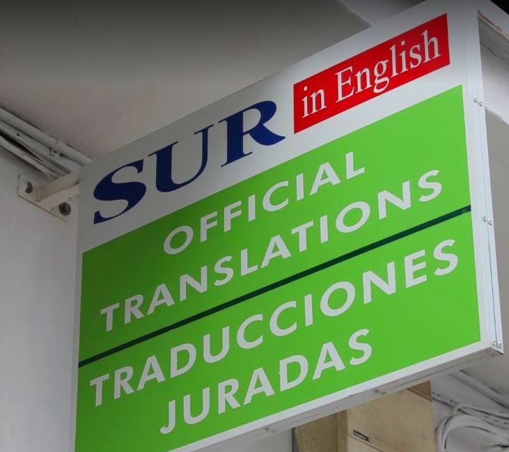 Traducciones juradas: Trabajos de Traducciones San Pedro