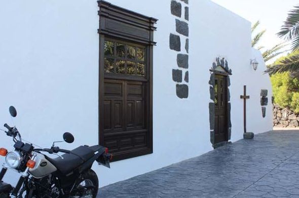 Finca Isabel, apartamentos y estudios en Lanzarote