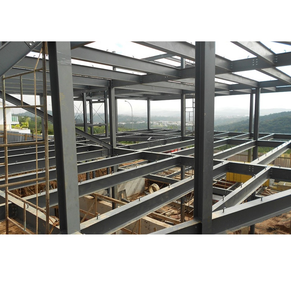 Estructuras: Servicios de Construcciones Oriol Estructuras: Servicios de Construcciones Oriol