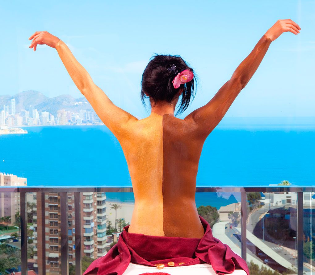 Fangoterapia / Envolvimientos : Servicios de Belleza Spa Bali Fangoterapia / Envolvimientos : Servicios de Belleza Spa Bali