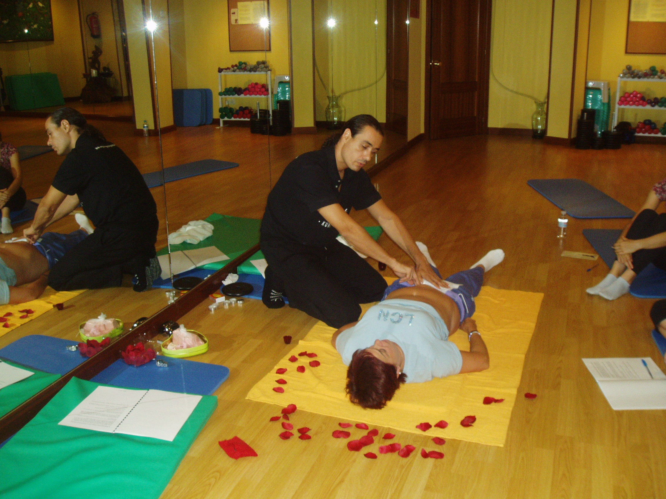 Tratamiento de Chakras Inferiores: SERVICIOS de Body Language Tratamiento de Chakras Inferiores: SERVICIOS de Body Language