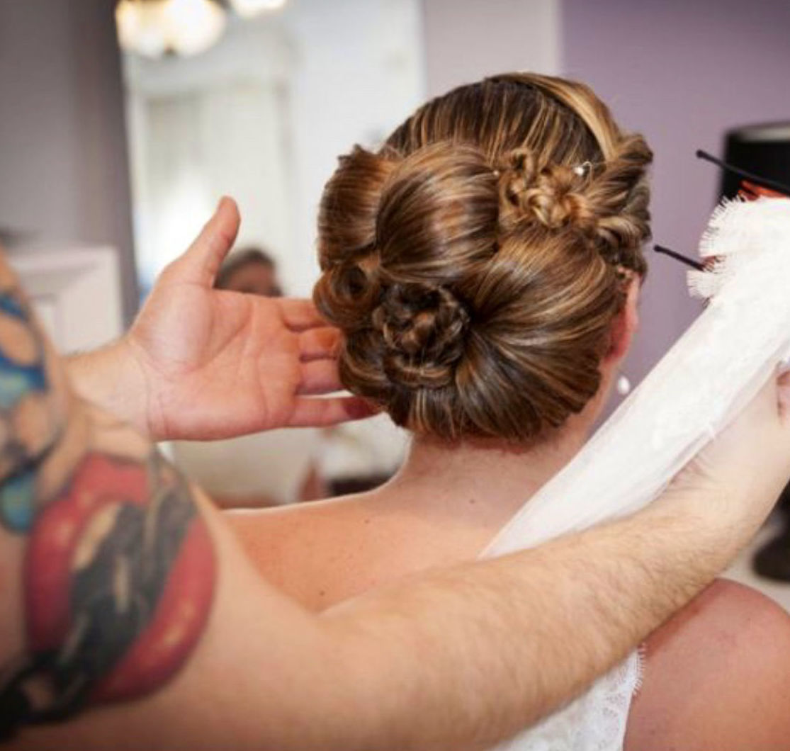 Especial novias: Belleza para el cabello de Salón Roldán Especial novias: Belleza para el cabello de Salón Roldán