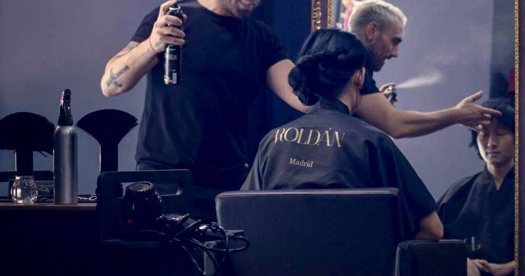 Corte y peinado personalizado: Belleza para el cabello de Salón Roldán Corte y peinado personalizado: Belleza para el cabello de Salón Roldán