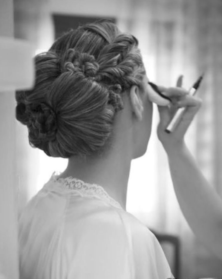 Especial novias: Belleza para el cabello de Salón Roldán Especial novias: Belleza para el cabello de Salón Roldán