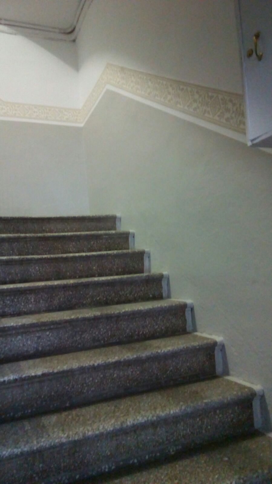 Después escalera Después escalera