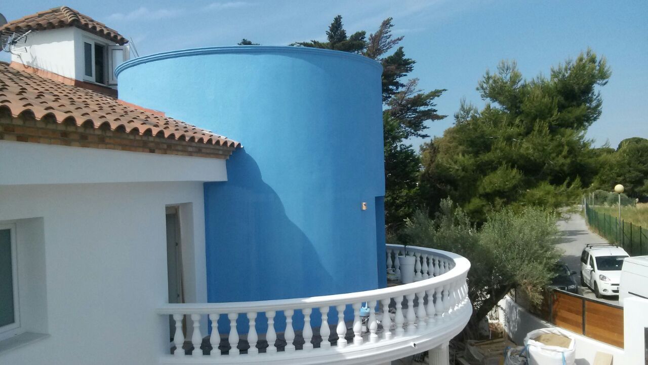 Fachadas: Servicios de Pintura i Decoració Pinelo Fachadas: Servicios de Pintura i Decoració Pinelo