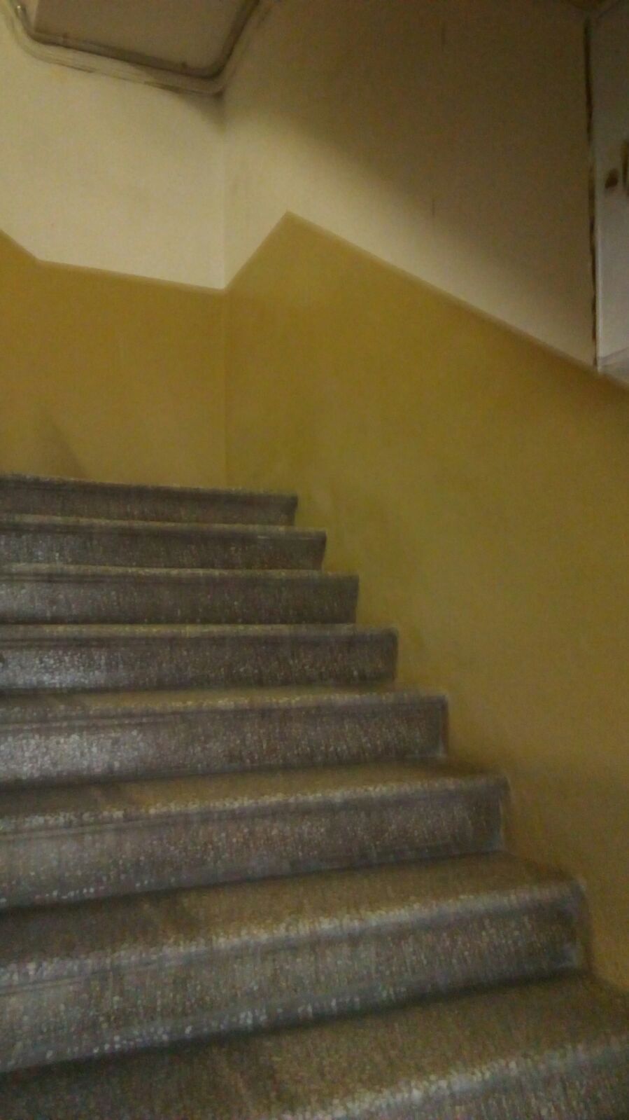 Antes escalera Antes escalera