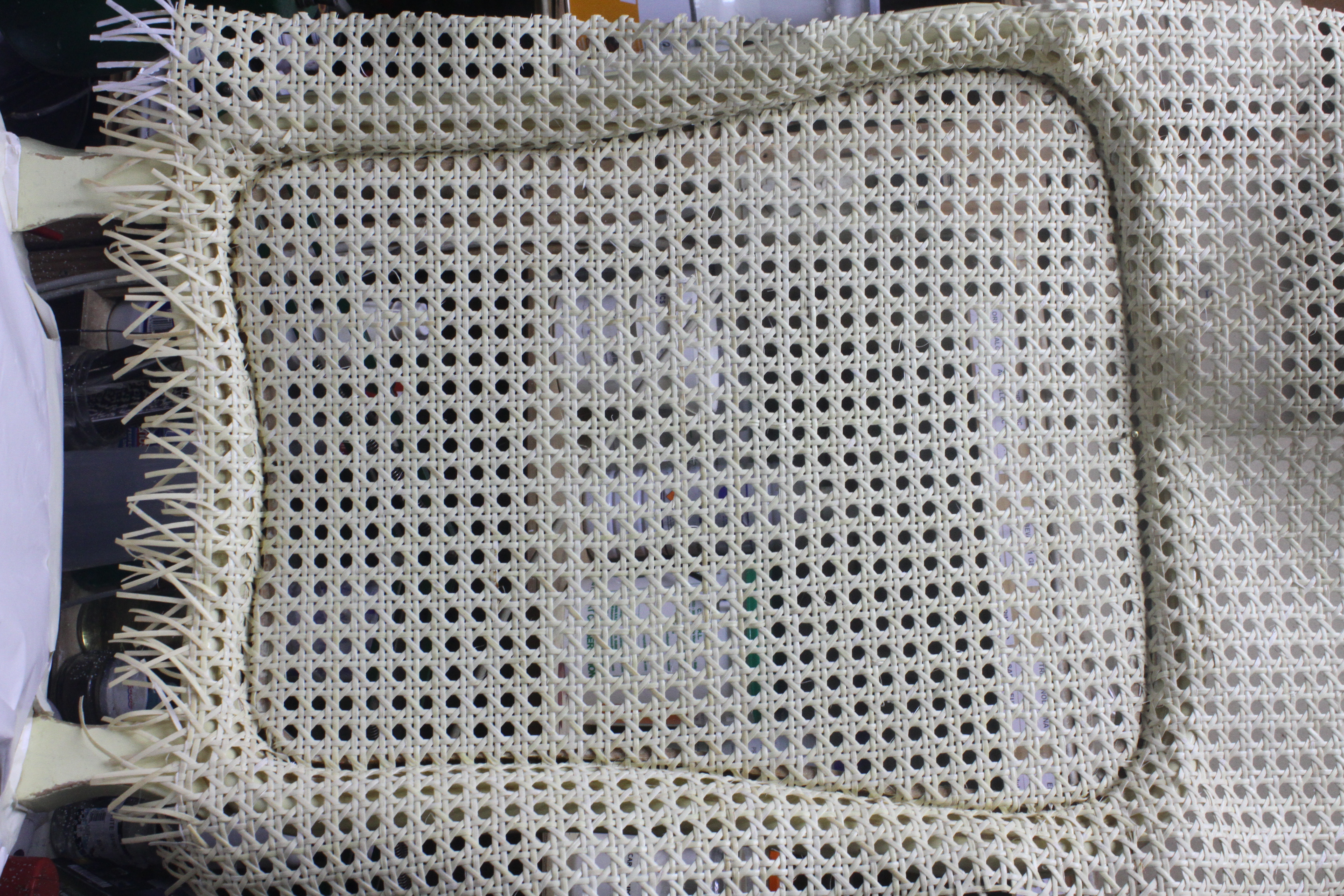 Silla Rejilla Silla Rejilla