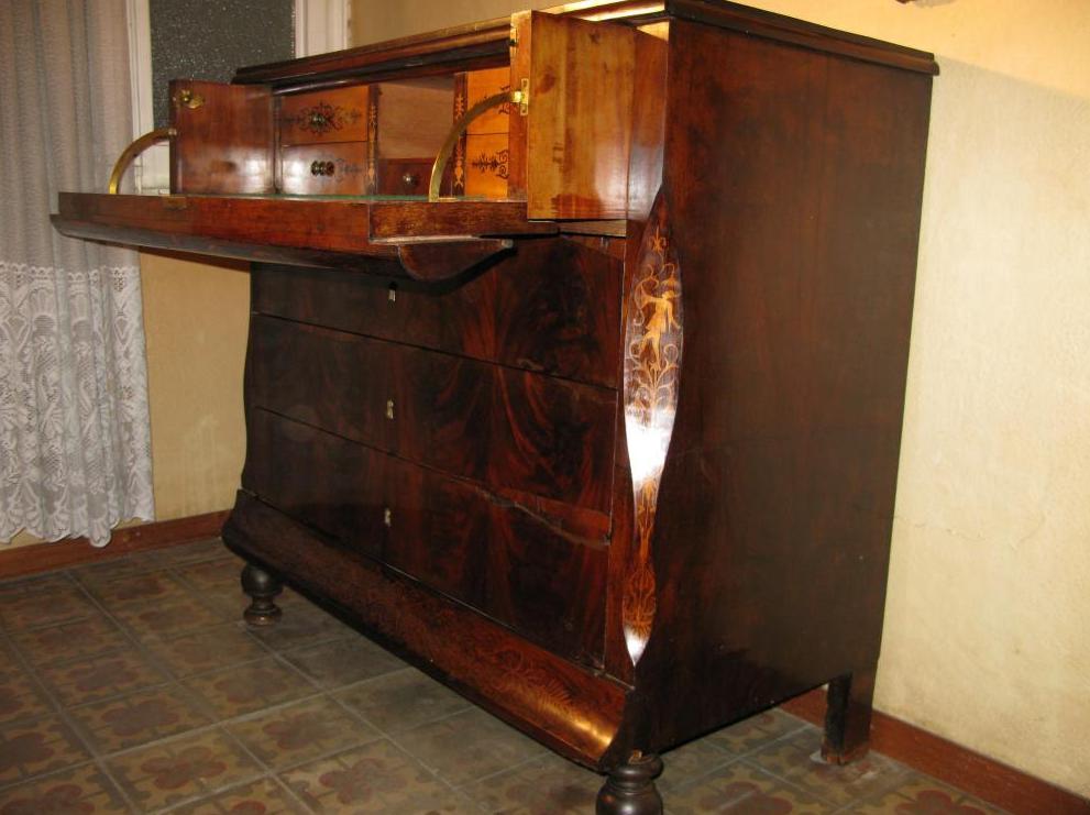 Mueble finalizado Mueble finalizado