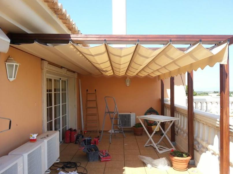 TOLDO PLANO TOLDO PLANO