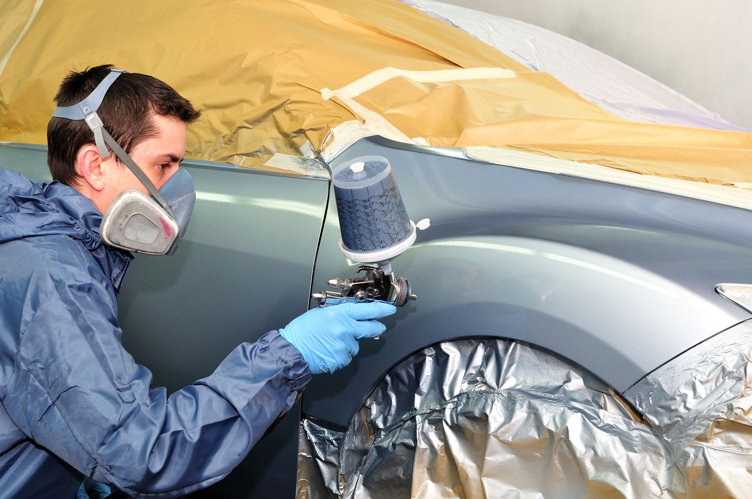 Pintura al agua: Servicios de Tallers Travessera 80 Pintura al agua: Servicios de Tallers Travessera 80