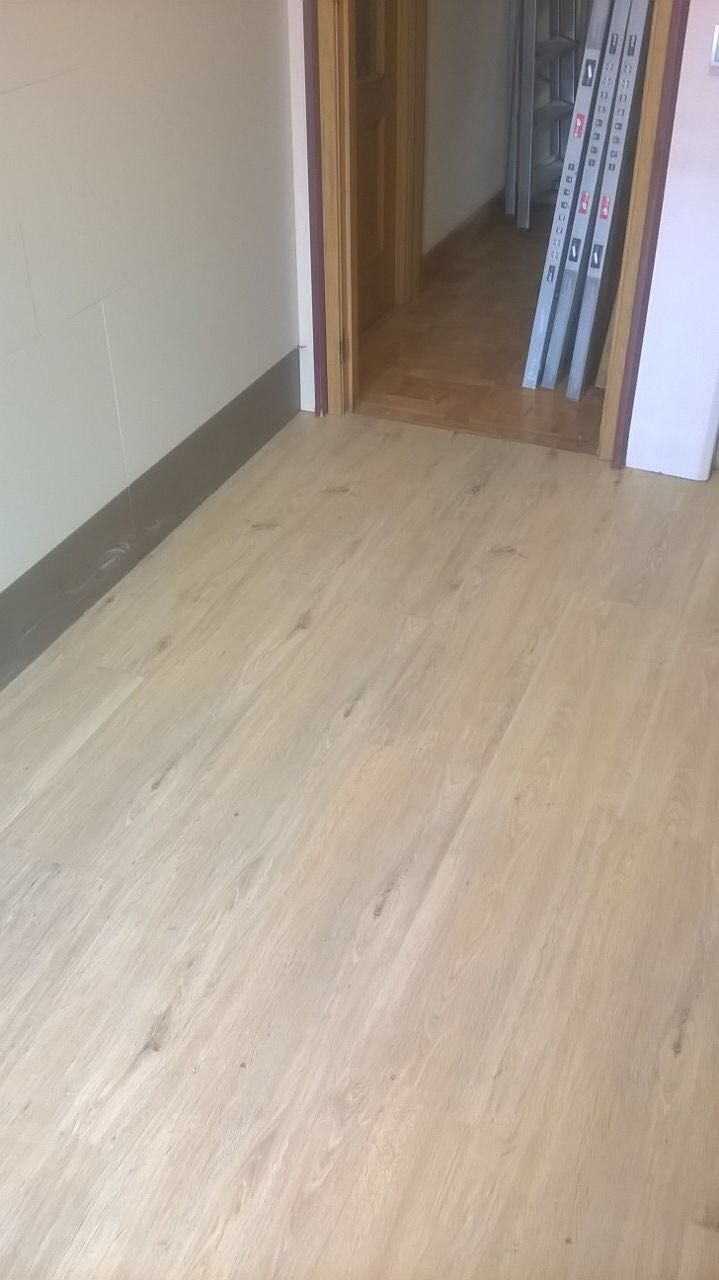 Suelos de linóleo Suelos de linóleo