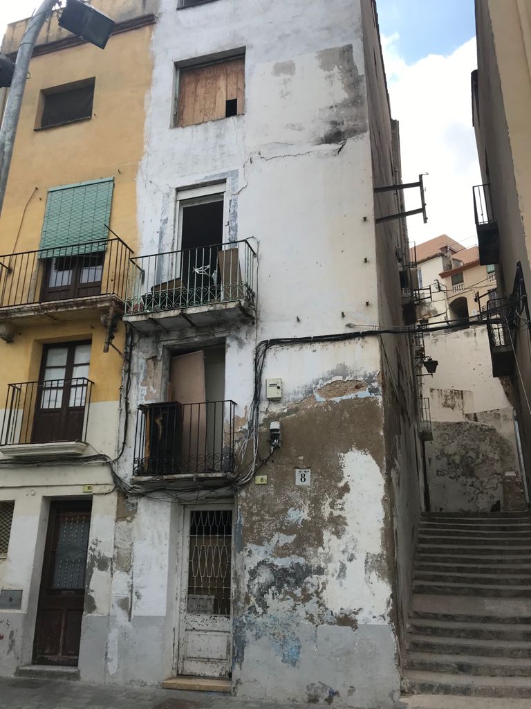 Tortosa Casc Antic - Casa en Venta - Exp:11120: Inmuebles de Fincas Baix Ebre Tortosa Casc Antic - Casa en Venta - Exp:11120: Inmuebles de Fincas Baix Ebre