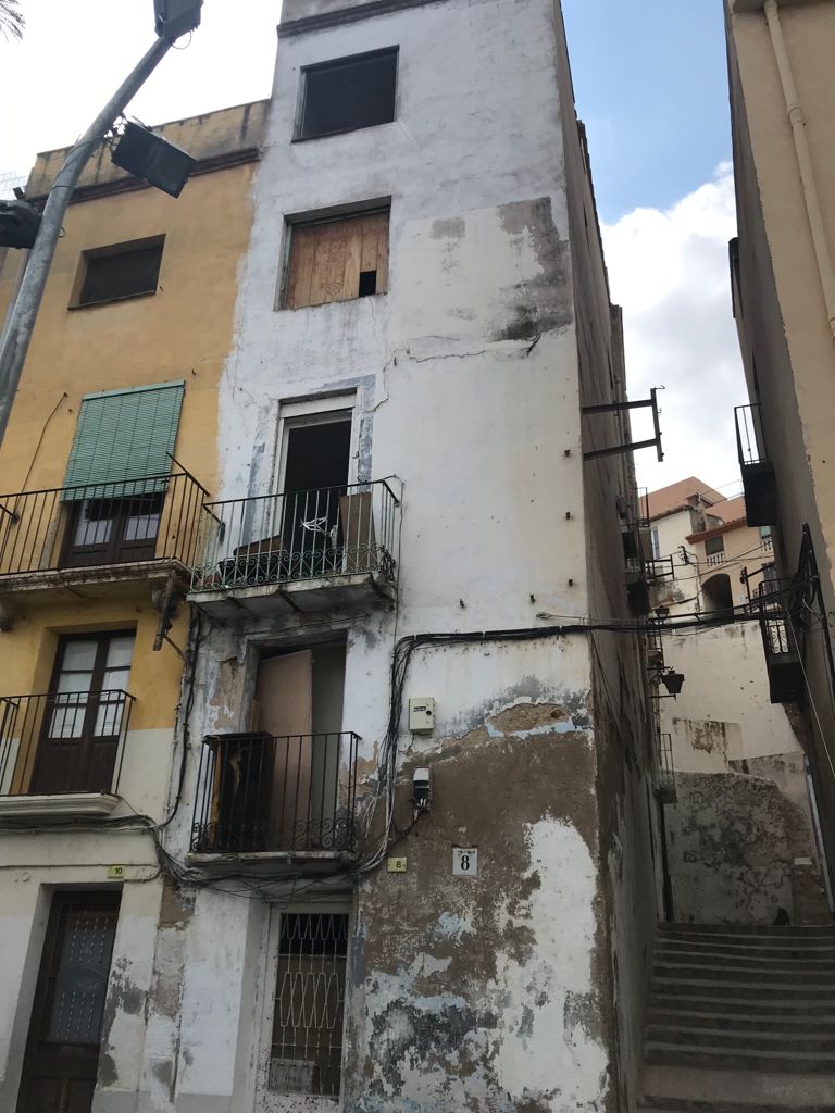 Tortosa Casc Antic - Casa en Venta - Exp:11120: Inmuebles de Fincas Baix Ebre Tortosa Casc Antic - Casa en Venta - Exp:11120: Inmuebles de Fincas Baix Ebre