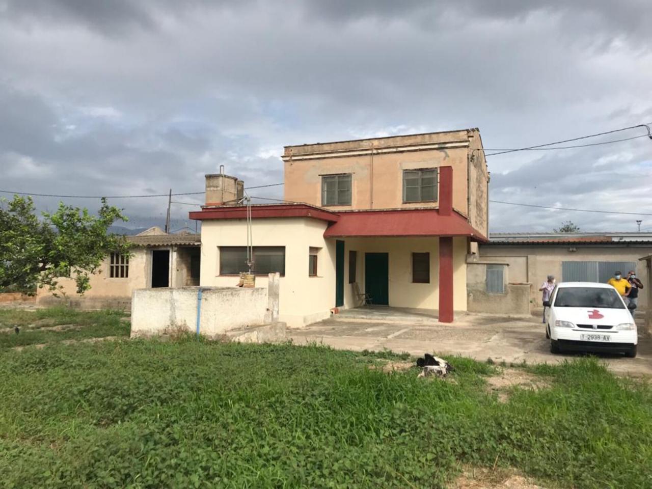 Tortosa Sant Llàtzer - Chalet en Venta - Exp:17051: Inmuebles de Fincas Baix Ebre Tortosa Sant Llàtzer - Chalet en Venta - Exp:17051: Inmuebles de Fincas Baix Ebre