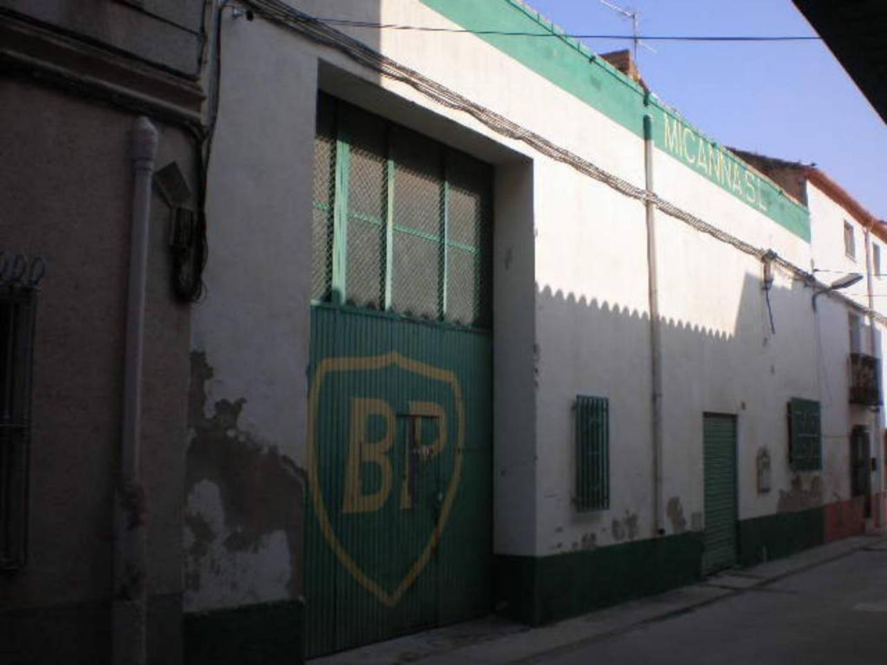 Tortosa Sant Llàtzer - Almacén en Venta - Exp:04035: Inmuebles de Fincas Baix Ebre Tortosa Sant Llàtzer - Almacén en Venta - Exp:04035: Inmuebles de Fincas Baix Ebre