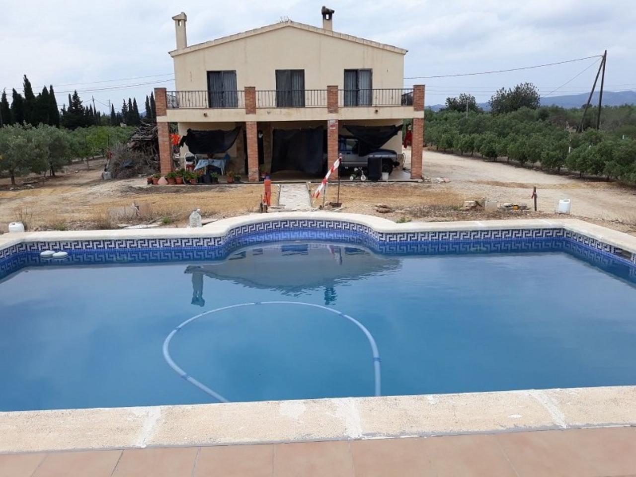 L' Aldea - Chalet en Venta - Exp:13007: Inmuebles de Fincas Baix Ebre L' Aldea - Chalet en Venta - Exp:13007: Inmuebles de Fincas Baix Ebre