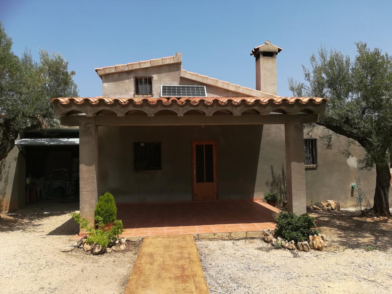 Roquetes Barranc de Lledó - Finca Rústica en Venta - Exp:17020: Inmuebles de Fincas Baix Ebre Roquetes Barranc de Lledó - Finca Rústica en Venta - Exp:17020: Inmuebles de Fincas Baix Ebre