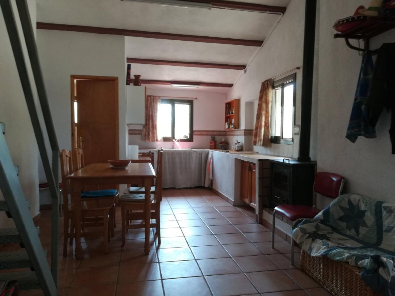 Roquetes Barranc de Lledó - Finca Rústica en Venta - Exp:17020: Inmuebles de Fincas Baix Ebre Roquetes Barranc de Lledó - Finca Rústica en Venta - Exp:17020: Inmuebles de Fincas Baix Ebre