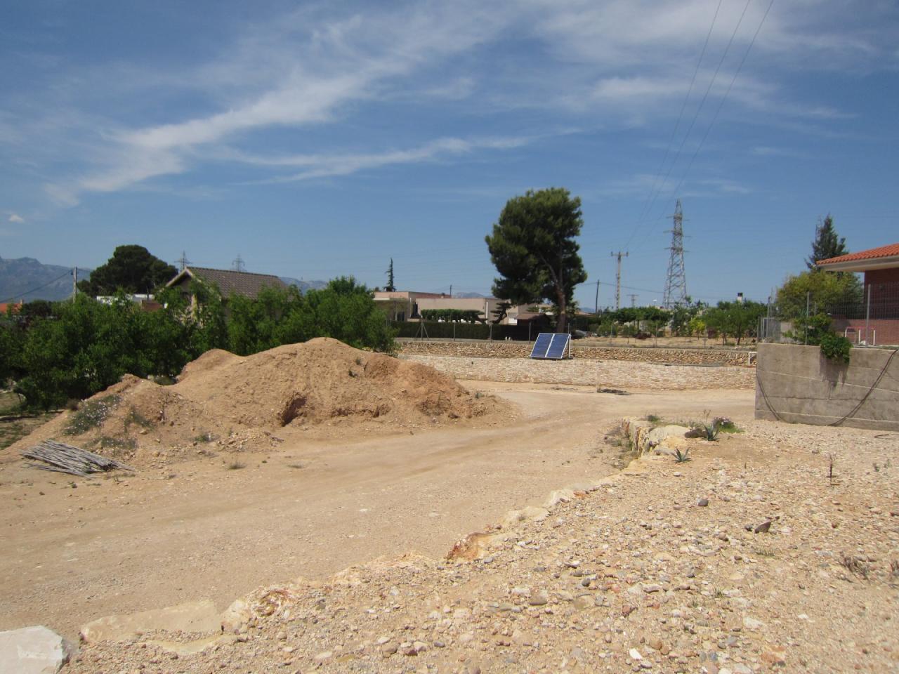 Tortosa Sant Jordi - Solar en Venta - Exp:18003: Inmuebles de Fincas Baix Ebre Tortosa Sant Jordi - Solar en Venta - Exp:18003: Inmuebles de Fincas Baix Ebre